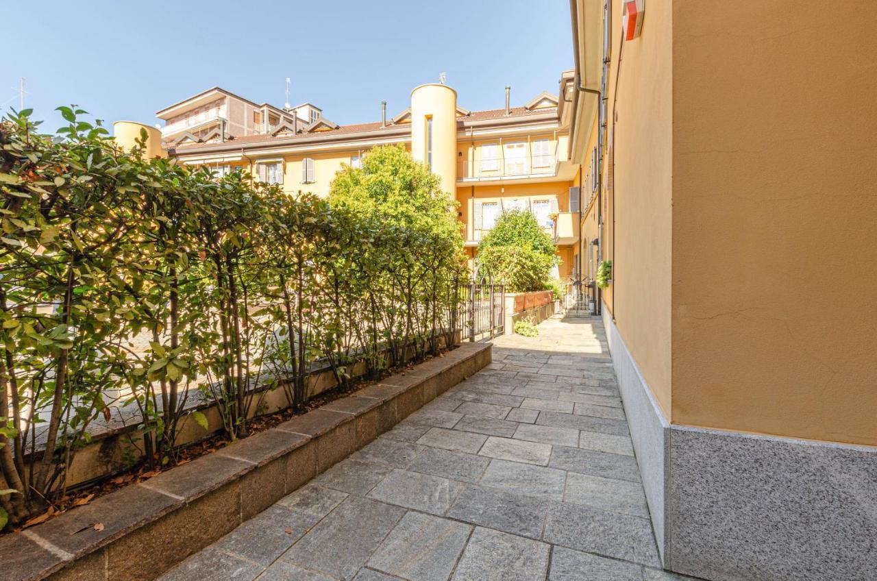 Easy Central Loft - Monza Dış mekan fotoğraf