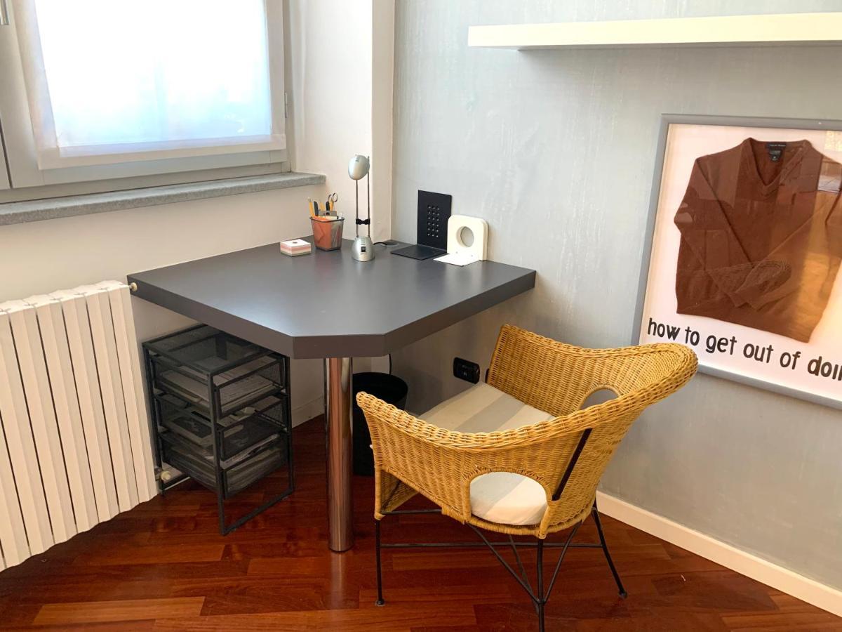 Easy Central Loft - Monza Dış mekan fotoğraf