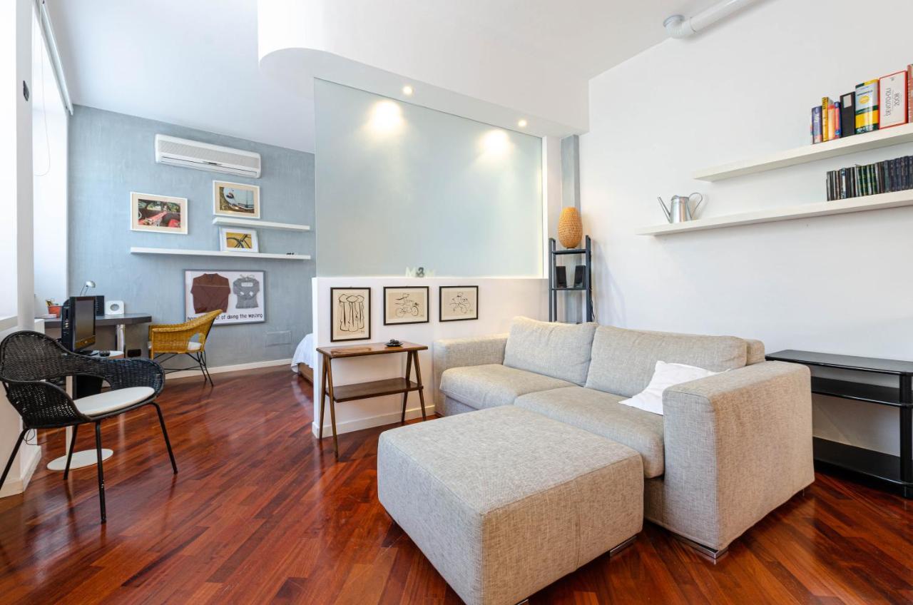 Easy Central Loft - Monza Dış mekan fotoğraf