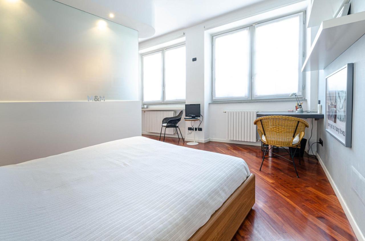 Easy Central Loft - Monza Dış mekan fotoğraf