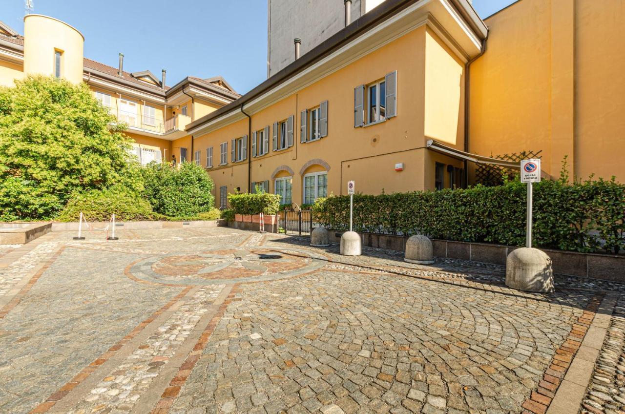 Easy Central Loft - Monza Dış mekan fotoğraf