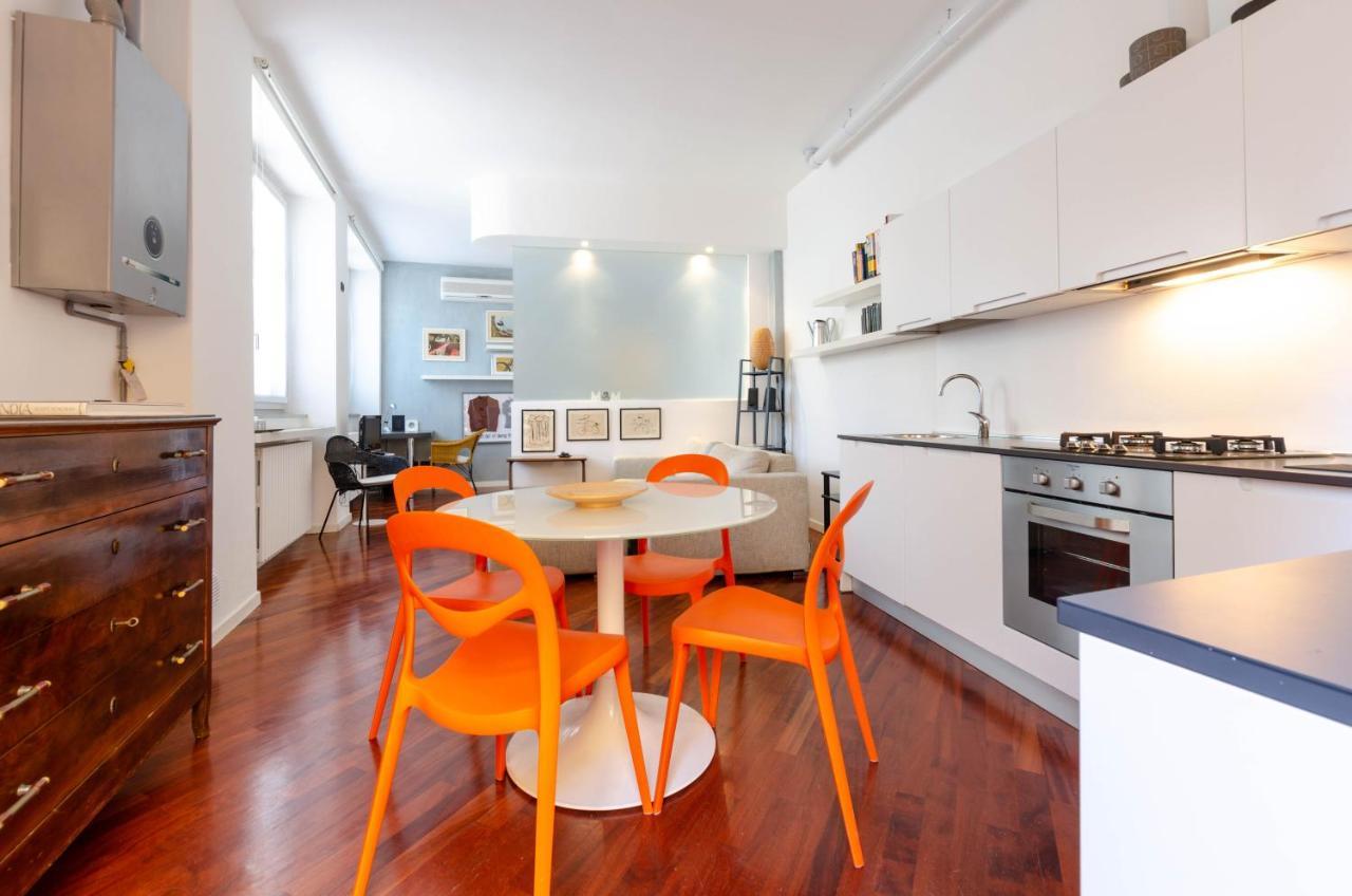 Easy Central Loft - Monza Dış mekan fotoğraf