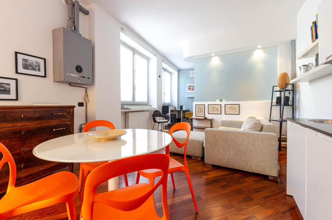 Easy Central Loft - Monza Dış mekan fotoğraf